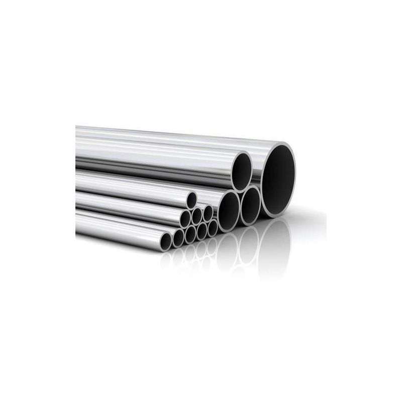 Monel® 400 Alloy 400 kapillärrör 2.4360 rör N04400 runt rör