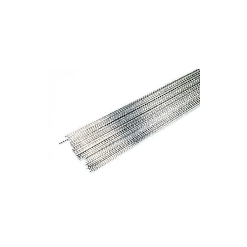 Svetstråd 1.3990 Legering 36 Ø 2.4-3.2mm WIG TIG svetsstänger Fe-Ni svetselektrod