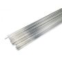 Svetstråd 1.3990 Legering 36 Ø 2.4-3.2mm WIG TIG svetsstänger Fe-Ni svetselektrod