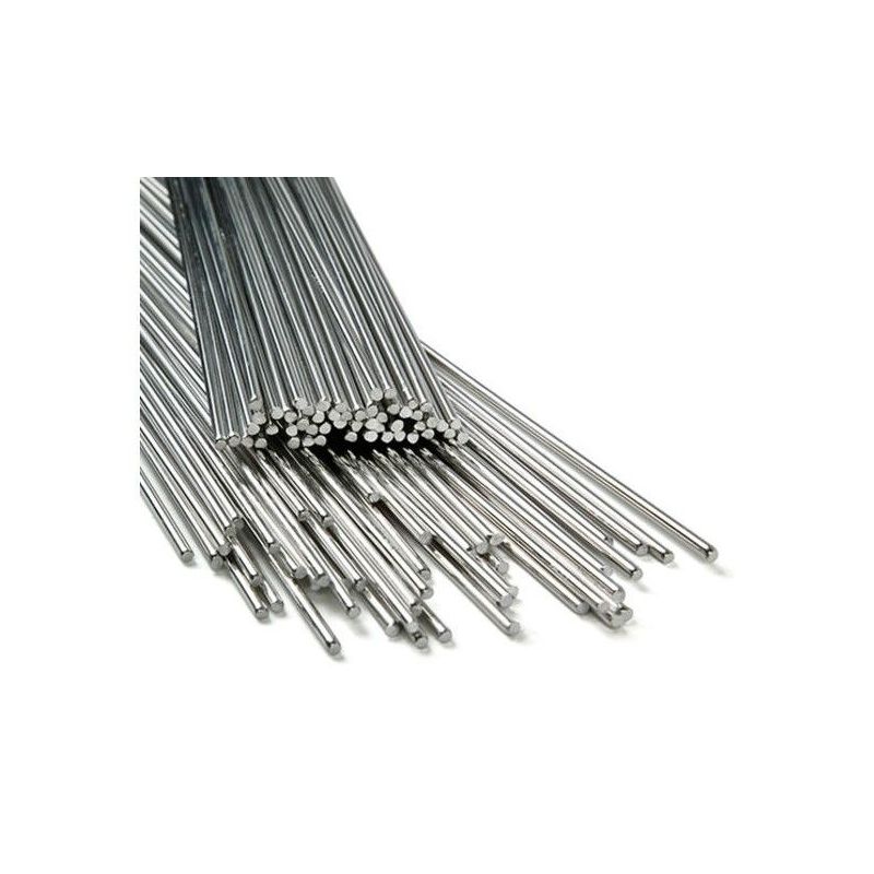 Svetstråd 2.4649 NiCrFe-12 nickel Ø 1.6-3.2mm TIG TIG svetsstavar elektroder
