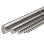 Niob metall rundstång 99,98% från Ø 0,8mm till 250mm stång Nb element 41 stång