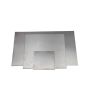 Zirkoniumplåt 0,025-50 mm plattor 99,9 % metall Zr 40