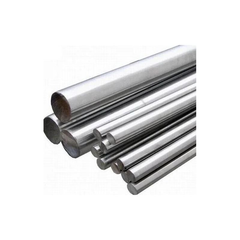 Rostfritt stålstång 16mm-200mm 1.4410 AISI 316L Round Bar Round Bar Profile UNS S3275