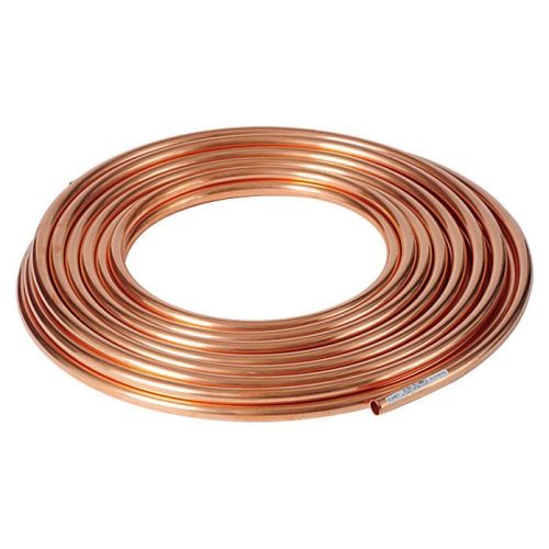 Kopparrör mjukglödgat 1х0.2mm-3х0.5mm Cu-DHP/CW024A i ring 2.1990