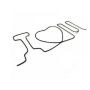 Nitinoltråd Superelastisk 0,1-1,5 mm NiTiNoltråd 1-100 meter Nitinol