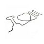 Nitinoltråd Superelastisk 0,1-1,5 mm NiTiNoltråd 1-100 meter Nitinol