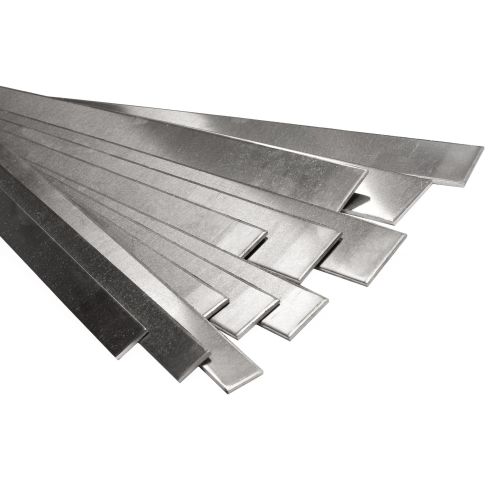 Aluminiumplåt, metallband, plattstång 30x2mm-90x6mm måttbeställda band