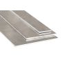 Aluminiumplåt, metallband, plattstång 30x2mm-90x6mm måttbeställda band