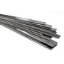 Aluminiumplåt, metallband, plattstång 30x2mm-90x6mm måttbeställda band