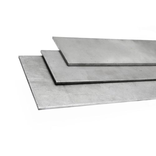 Band av stålplåt S235 plattstång 20x0,5mm-90x1mm måttbeställda band