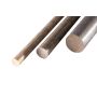 Bronsstav 13-51mm Rg7 Rundstav 2.1090 CuSn7ZnPb CC493K