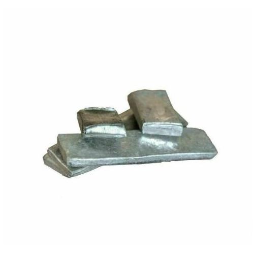 Indium 99,99% barer från 1 gram till 5 kg götelement 49 Ren