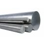 Titanstång Ø0.8-400mm Titan Grad 2 3.7035 B348 Rundstång med solitt axel
