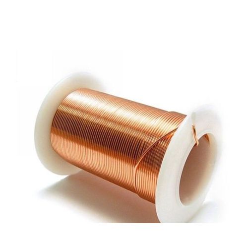 2-200 meter koppartråd manganin Ø 0.1-0,2 mm 2.1362 CuMn12Ni