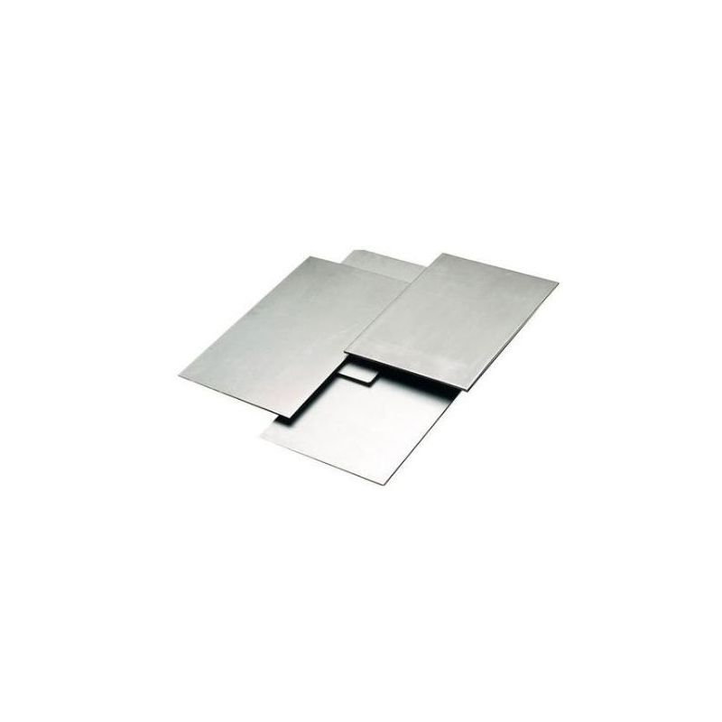 Nimonic® 75 Legering 75 plåt 1-2mm ark 2.4951 Skuren till storlek 100-1000mm