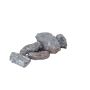 Krom Cr 99% ren metallelement 24 nugget 5gr-5kg