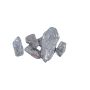 Krom Cr 99% ren metallelement 24 nugget 5gr-5kg