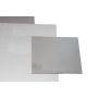 Zirkoniumplåt 0,5-3mm plattor Zr 99,9% metall skuren till storlek 100-1000mm