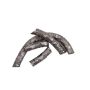 Zirkonium Zr 99,99% ren jodid metallkristall 40 nugget ingots 5gr-5kg deliverya