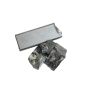Germanium renhet 99,9% ren metall ren element 32 barer 5gr-5kg
