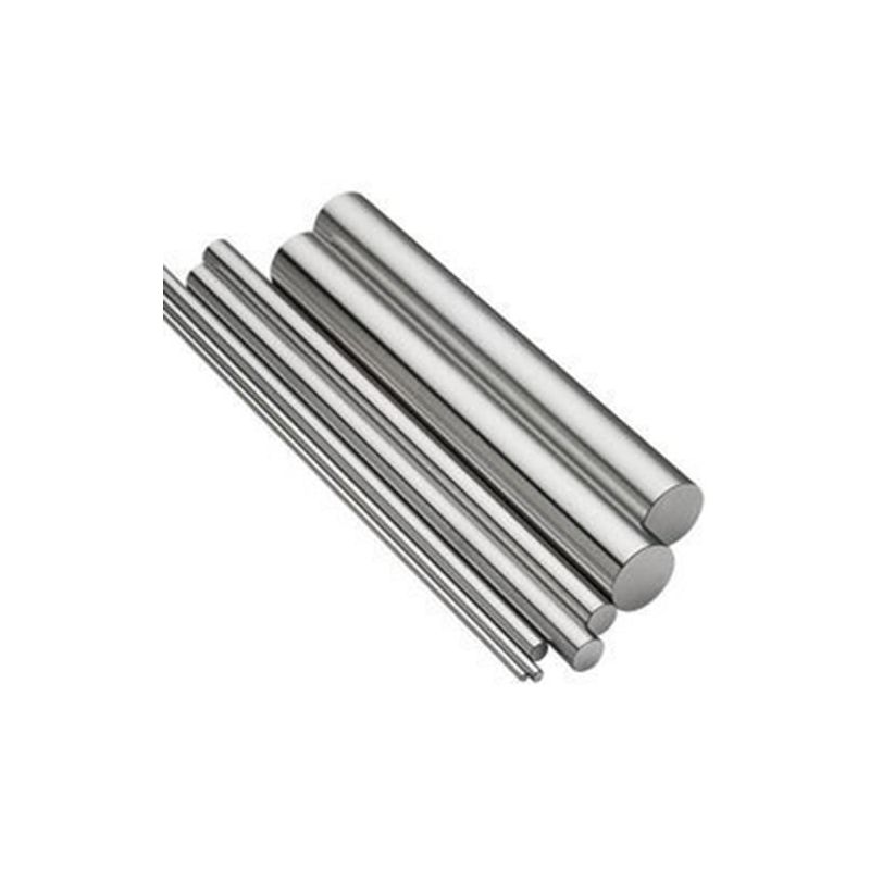 Inconel® Legering С-276 Stång 2-60mm 2.4819 Rundstång Hastelloy® C276