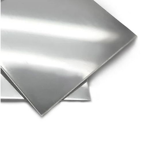 Inconel® 600 legeringsplåt 0,5-3 mm 2,4816 plåt N06600 skuren
