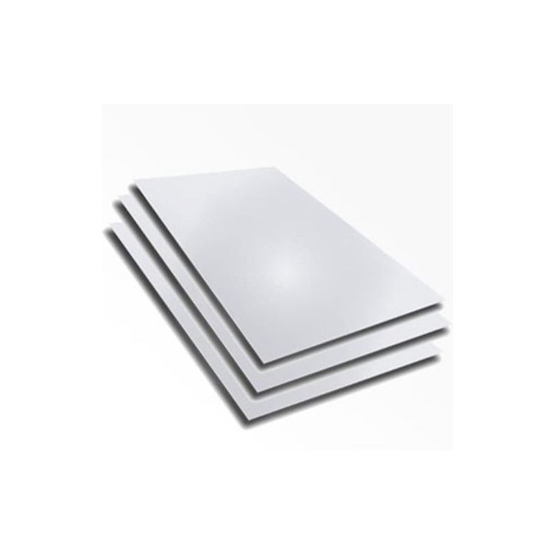 Invar ® 36 Legeringsplåt 1-3mm 1.3912 skuren till storlek K93600 100-1000mm