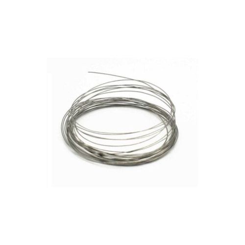 Niobtråd 99,98% Ø0,5-1mm ren metall Element 41 Niobtråd