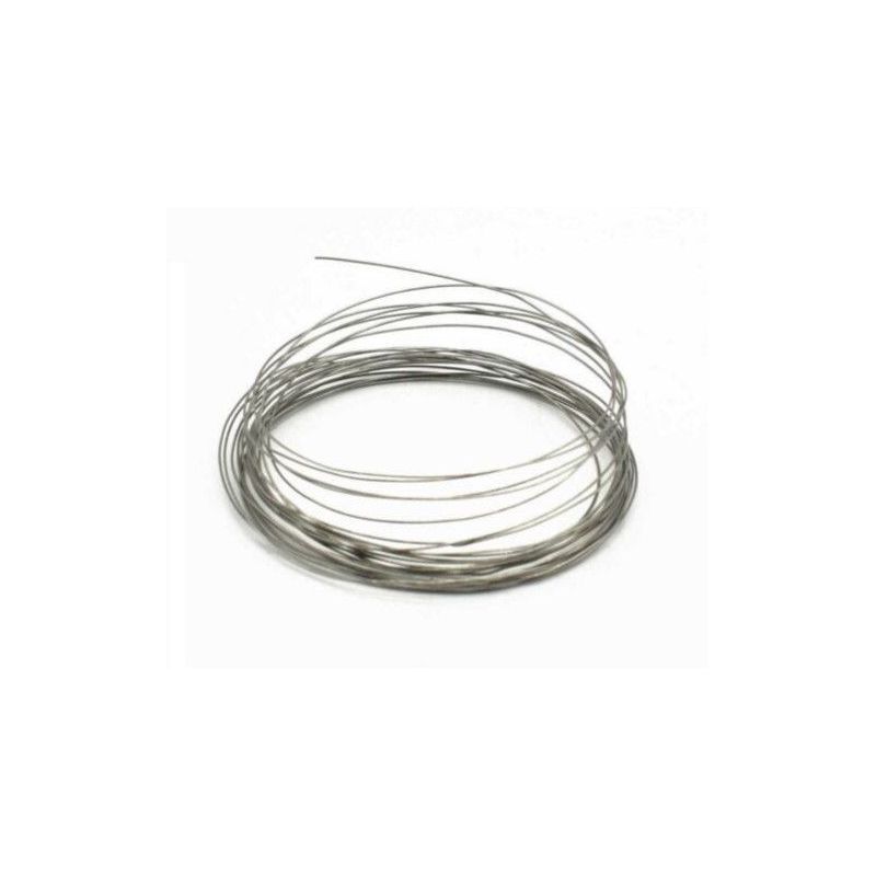 Niobtråd 99,98% Ø0,5-1mm ren metall Element 41 Niobtråd