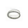 Niobtråd 99,98% Ø0,5-1mm ren metall Element 41 Niobtråd