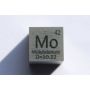 Metallkub polerad 10x10mm renhetskub