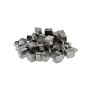 Hafnium Renhet 99,0 % Metall Rent grundämne 72 stänger 0,001gr-10kg Hf Metallblock