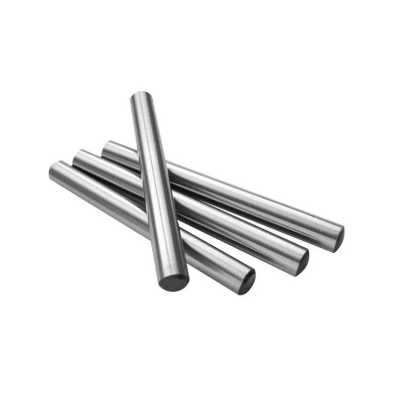 Rundstång av kobolt 99,3% från Ø 0,8 mm till 200 mm rund materialstång