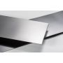 Tungstenplåt 0,025-10mm plattor skuren till storlek 100-1000mm