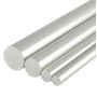 Aluminiumstång Ø4-130mm 3.3206 Rundstång AlMgSi0.5, EN 6060