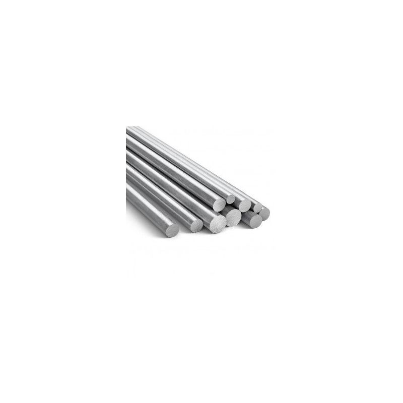 Stål 12h18n10t stång 1-360mm rund stång 12x18h10t rund material Х18Н10Т Gost