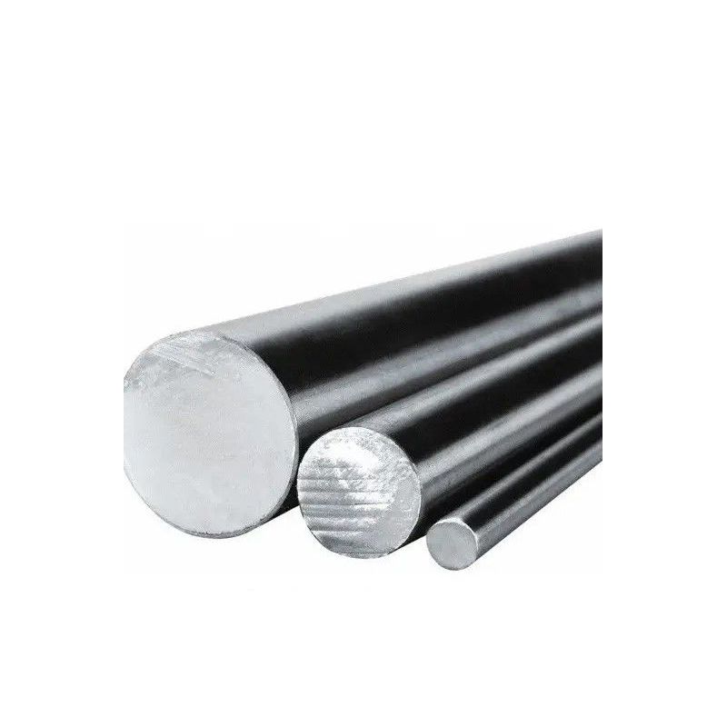 Stål 40x stång 1-360mm 4Ch rundstång rundmaterial Gost