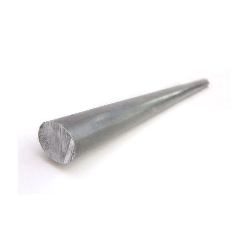 Stål 40x13 stång 1-360mm 4Ch rund stång Runda material Gost