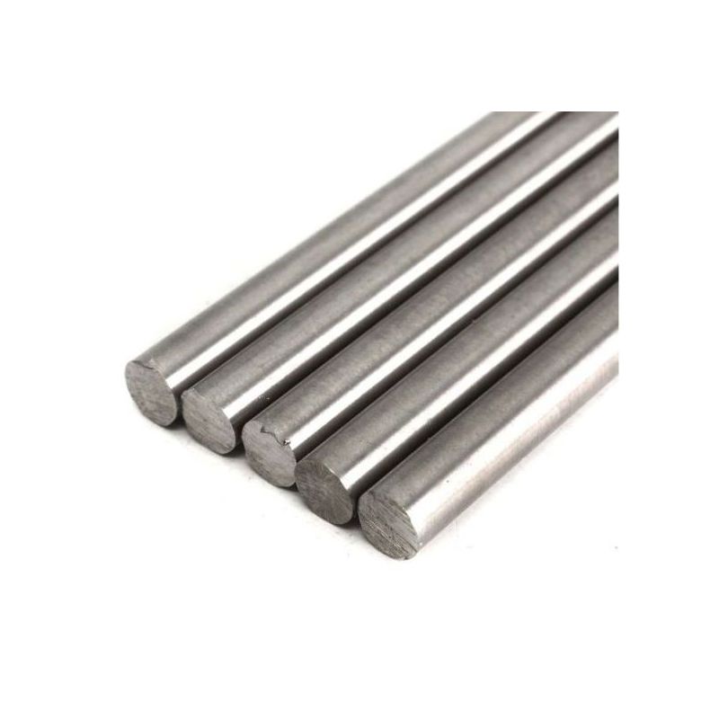 Stång av titanlegering ot4-1 1-360mm Rund stång av titanlegering ot4-1sv