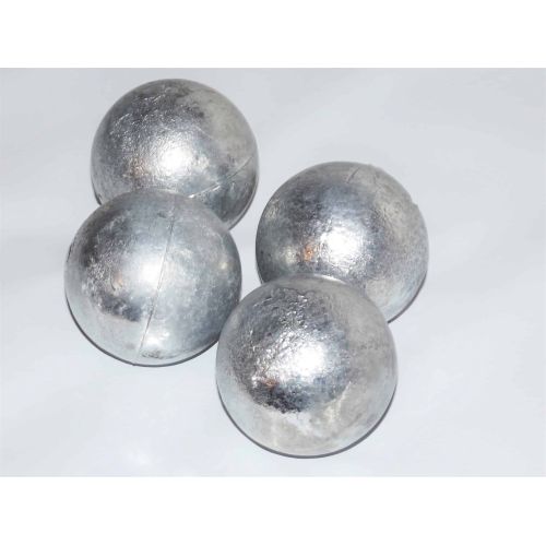 Zinkbollar Zinkmetall Zn 99,9