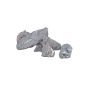 Krom Metall Cr 99% ren Metall Grundämne 24 Nugget 10kg Krom