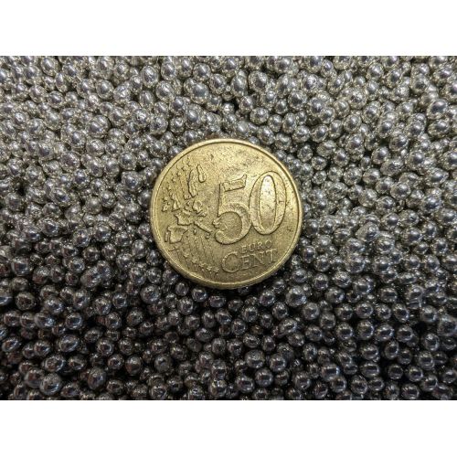 Tennkulor tennmetall Zn 99,9% 1gr-10kg