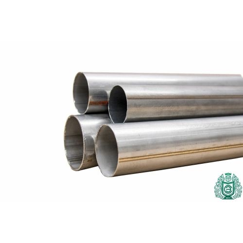 Edelstahl 42.4 x 2mm Röhrchen EN X5CrNi18-10 Rohr 1.4301 V2A