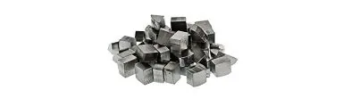 Hafnium Hf 99,9 % ren metallelement 72 köp online från pålitlig leverantör