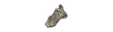 Scandium Sc 99,9% ren metall element 21 köp online från pålitlig leverantör