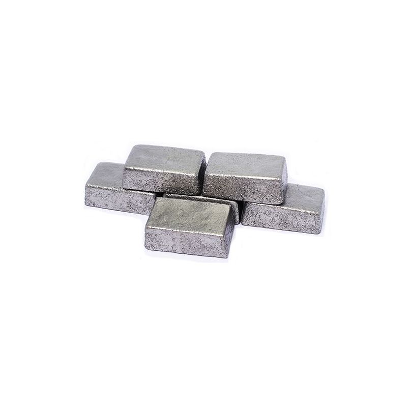 Tellurium Te 99,9% ren Metal Element 52 köp online från pålitlig leverantör